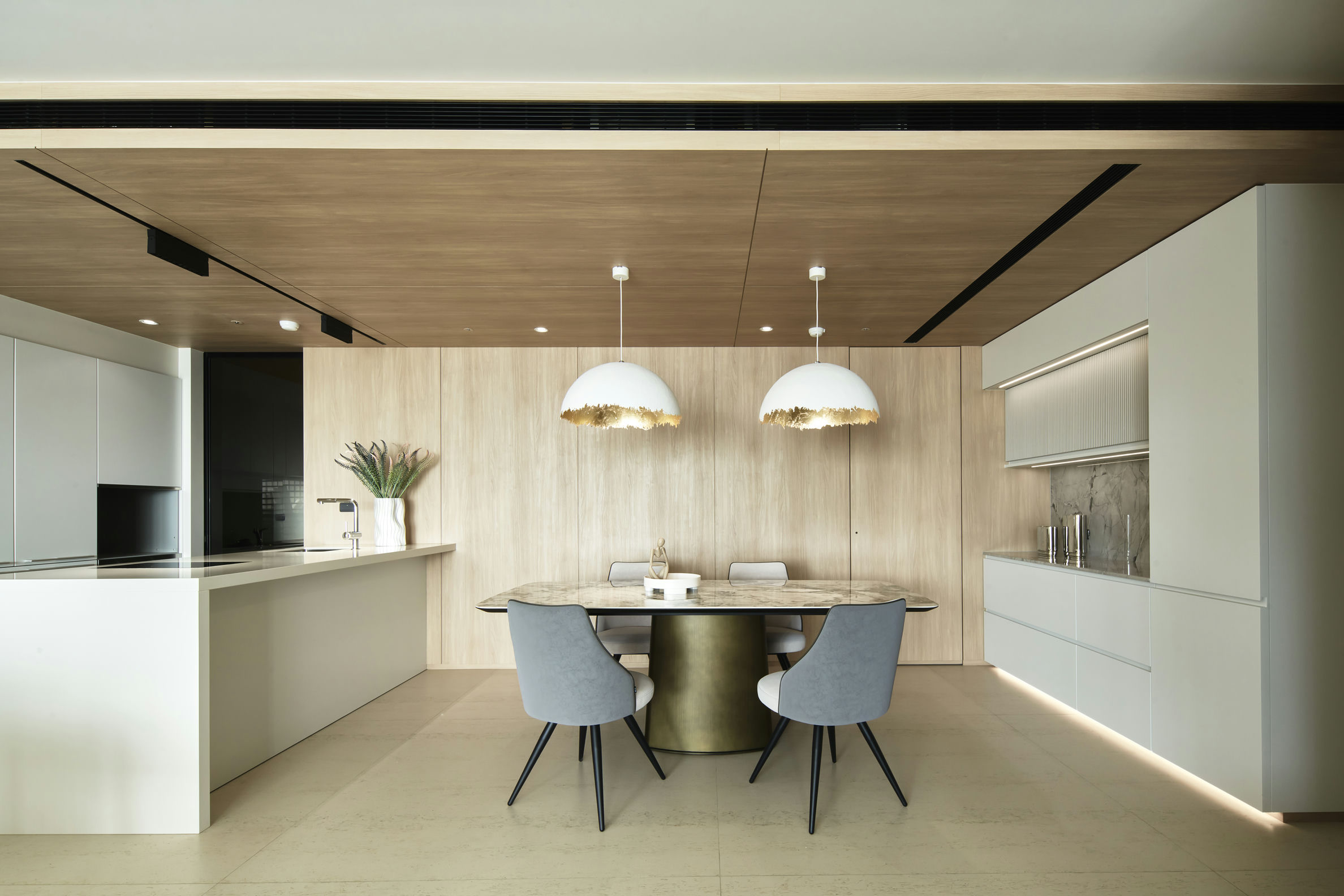 定潮：木質氛圍，東京日式現代風宅