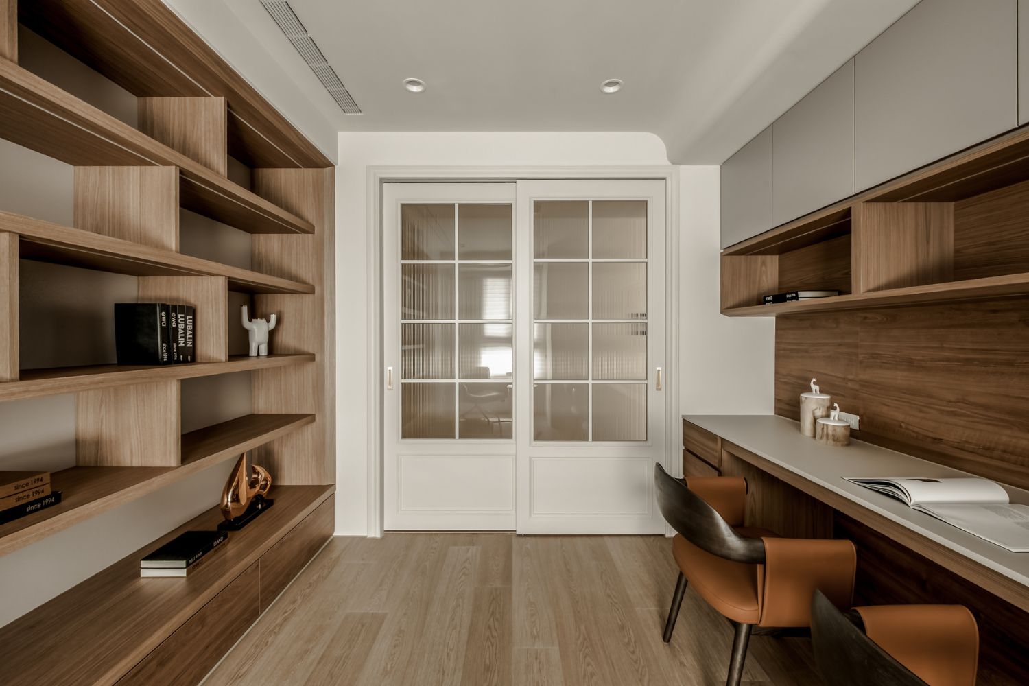 現代美式語彙帶出的日常溫度。