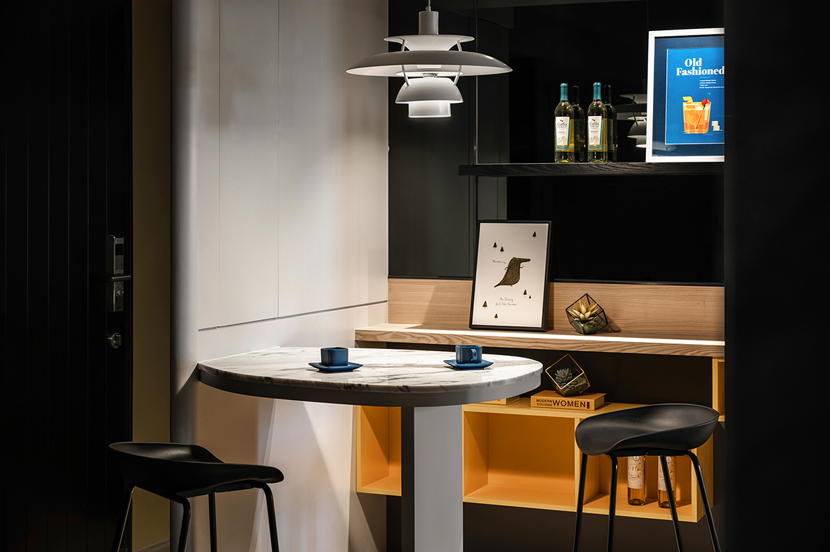 餐桌設計 城揚建設 J.ART - 藝瓦高雄室內設計