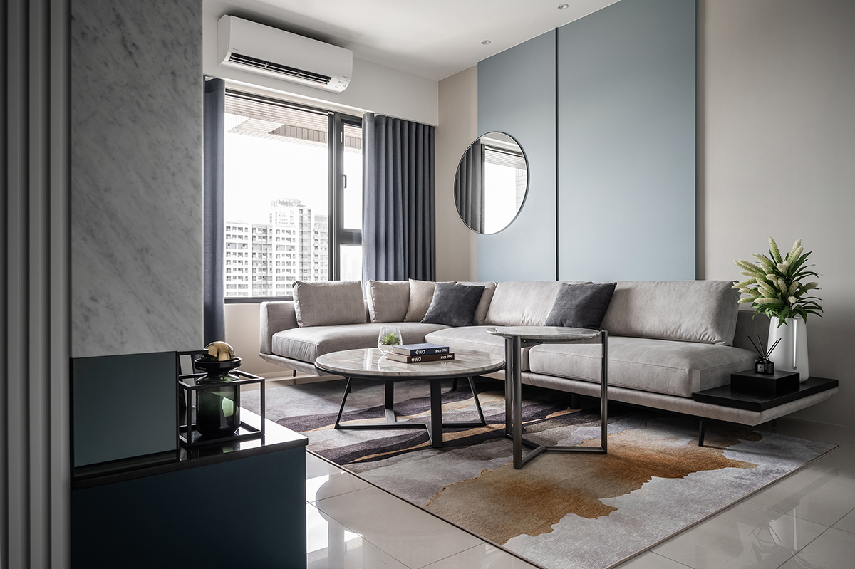 現代簡約風格小坪數裝潢與玄關設計 城揚建設 J.ART - 藝瓦高雄室內設計 現代簡約風格小坪數裝潢與玄關設計 城揚建設 J.ART - 藝瓦高雄室內設計