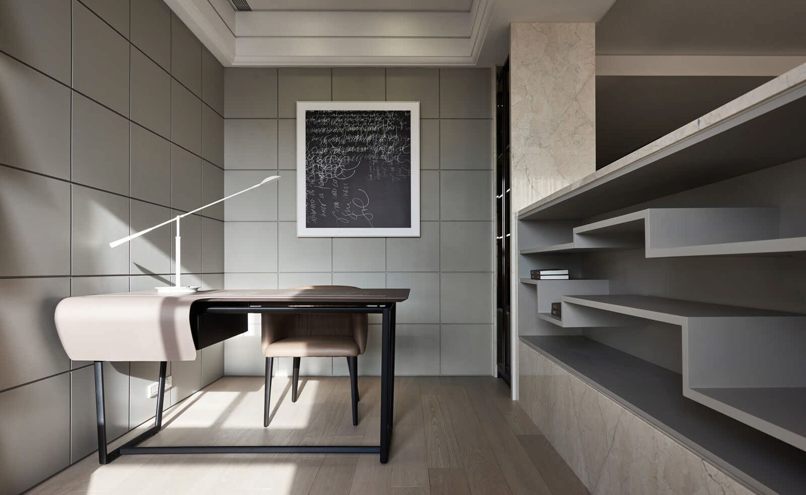 書房設計 - 藝瓦高雄室內設計 書房設計 - 藝瓦高雄室內設計