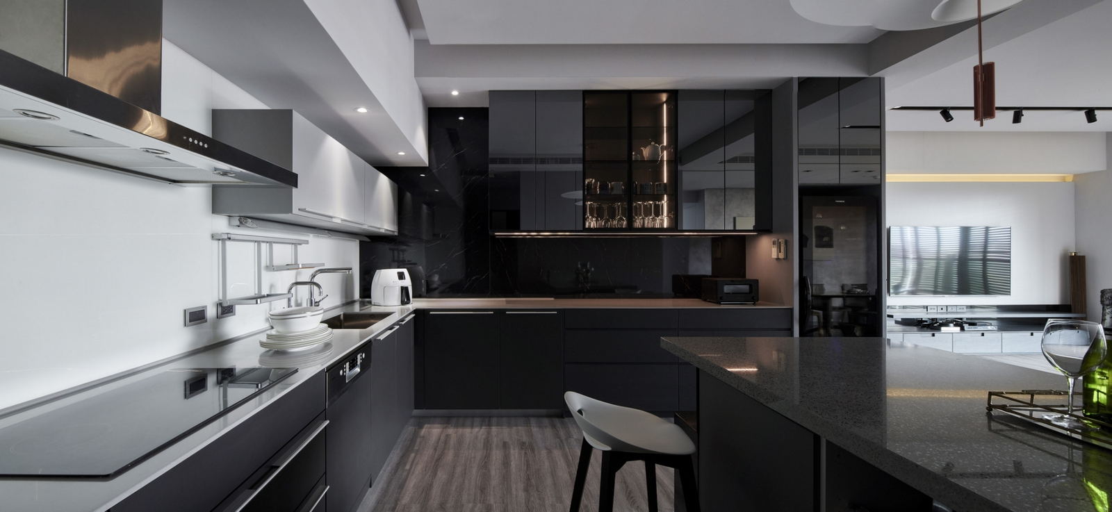 廚房設計|中島設計|廚房中島 - 藝瓦高雄室內設計 廚房設計|中島設計|廚房中島 - 藝瓦高雄室內設計