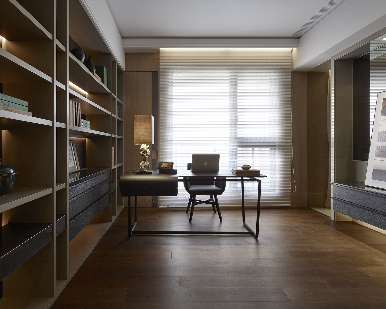 書房設計 - 藝瓦高雄室內設計 書房設計 - 藝瓦高雄室內設計