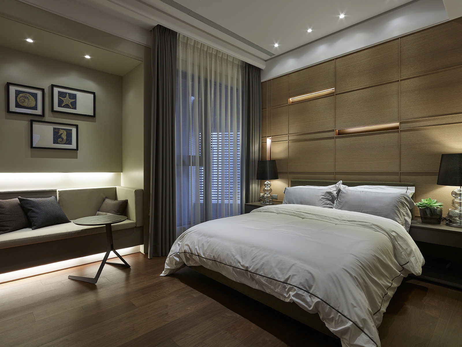 臥室設計 - 藝瓦高雄室內設計 臥室設計 - 藝瓦高雄室內設計