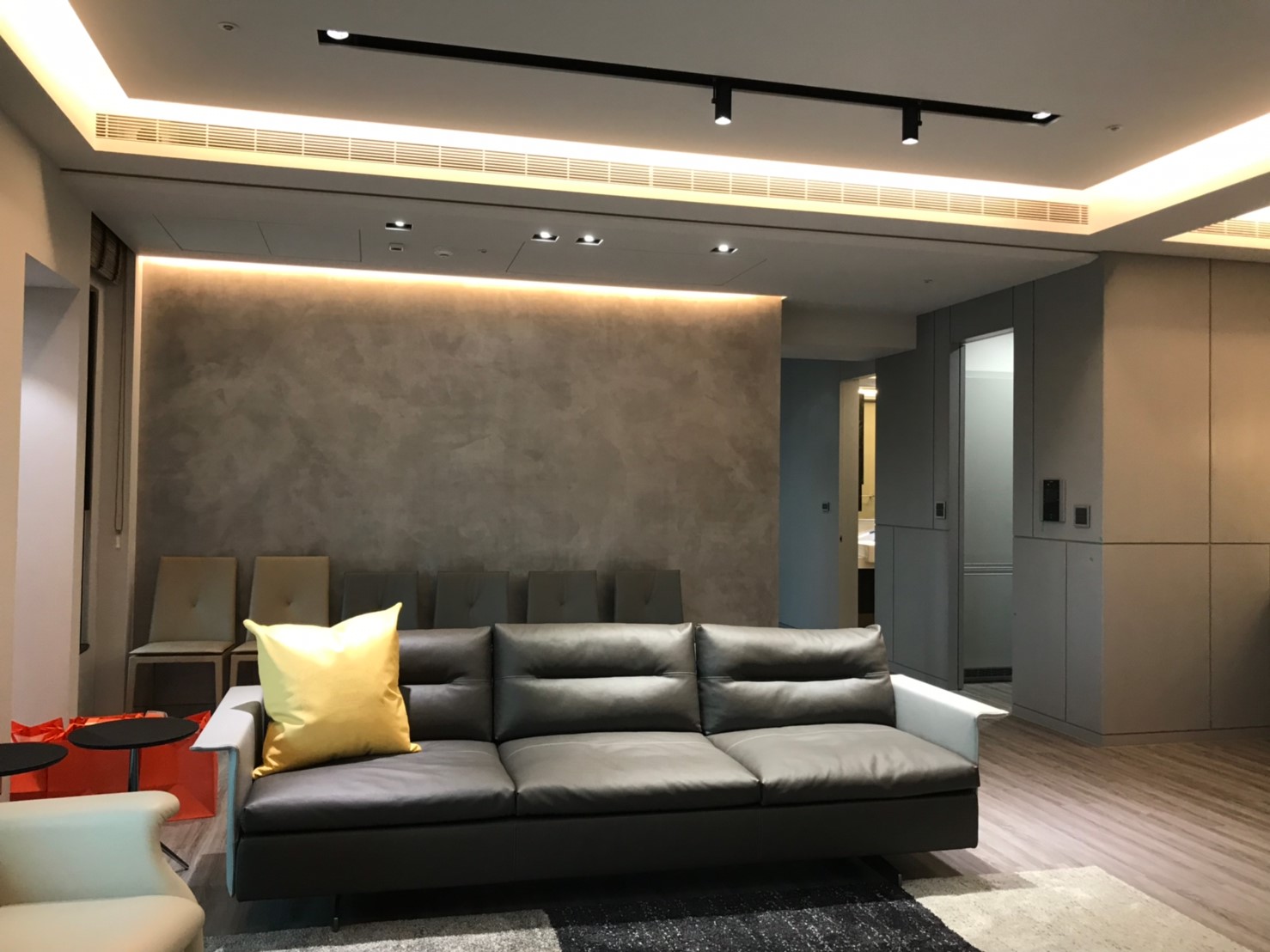 室內裝修全熱交換器與空間設計的完美融合 - 藝瓦高雄室內設計