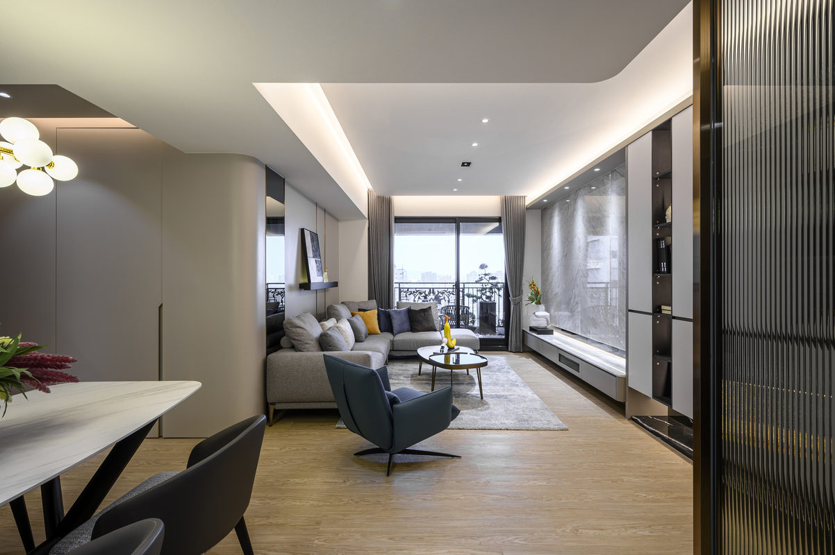 不只是照明設計還有燈光下的絕美氛圍設計 - 藝瓦高雄室內設計