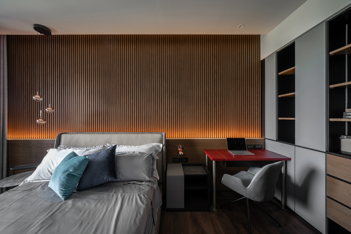 不只是照明設計還有燈光下的絕美氛圍設計 - 藝瓦高雄室內設計