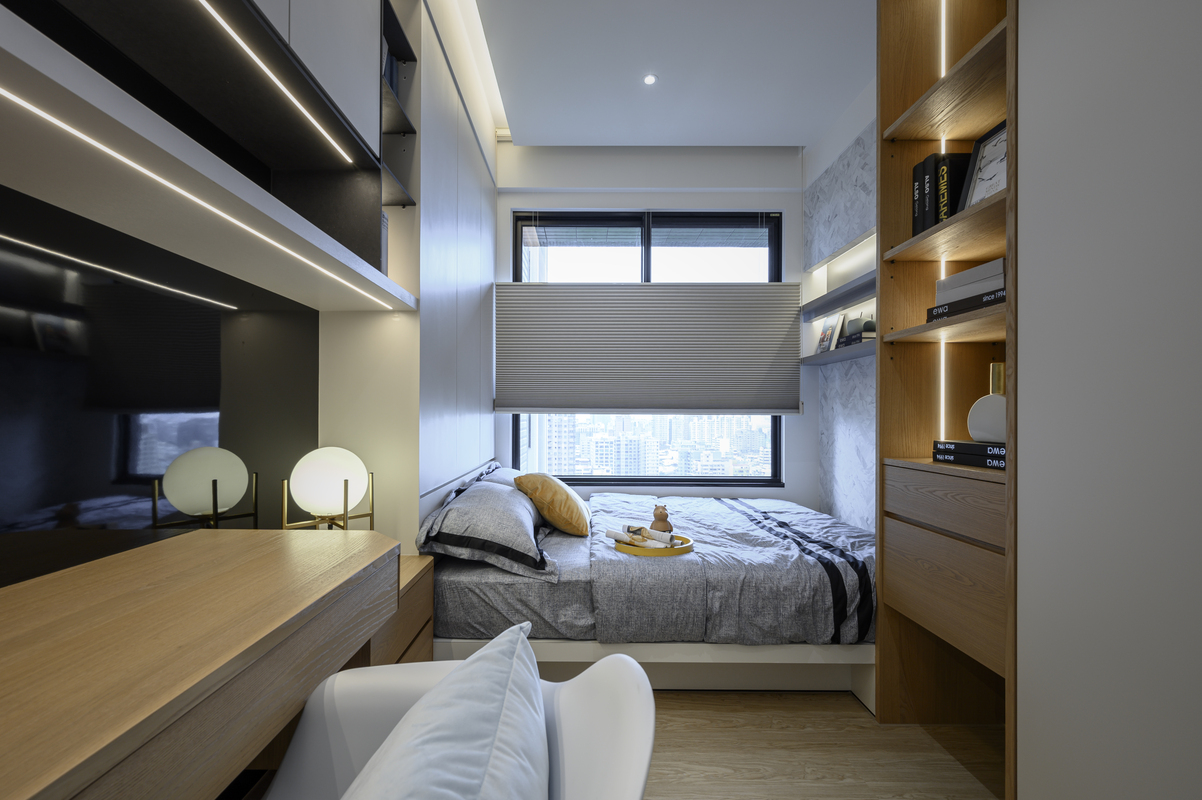 不只是照明設計還有燈光下的絕美氛圍設計 - 藝瓦高雄室內設計