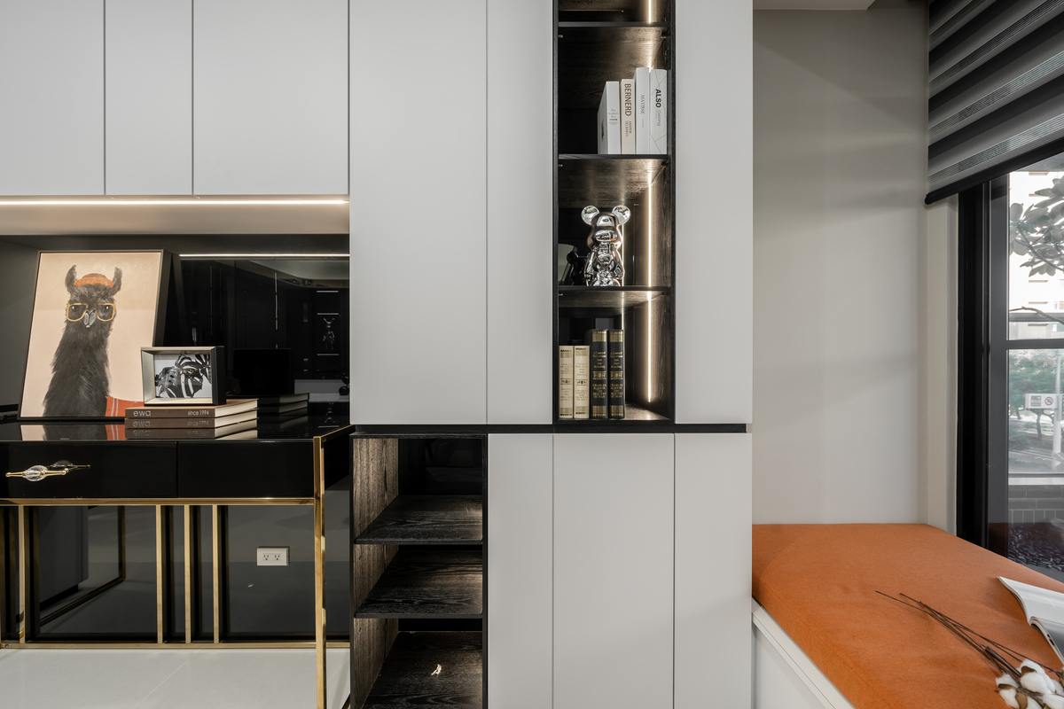 不只是照明設計還有燈光下的絕美氛圍設計 - 藝瓦高雄室內設計