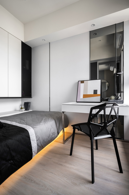 不只是照明設計還有燈光下的絕美氛圍設計 - 藝瓦高雄室內設計