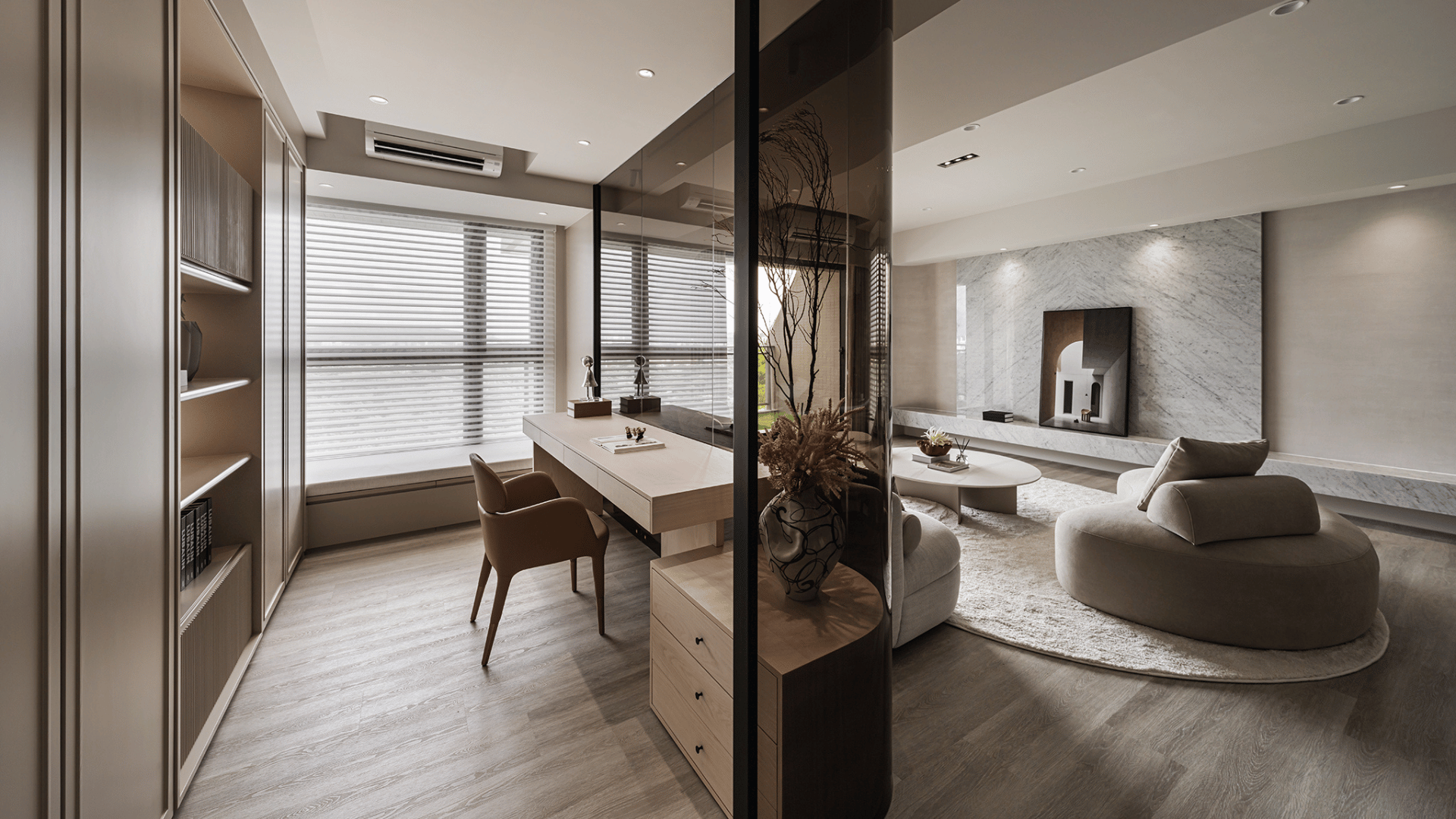 全屋除濕機案例<森林之星D1>，藝瓦空間設計作品