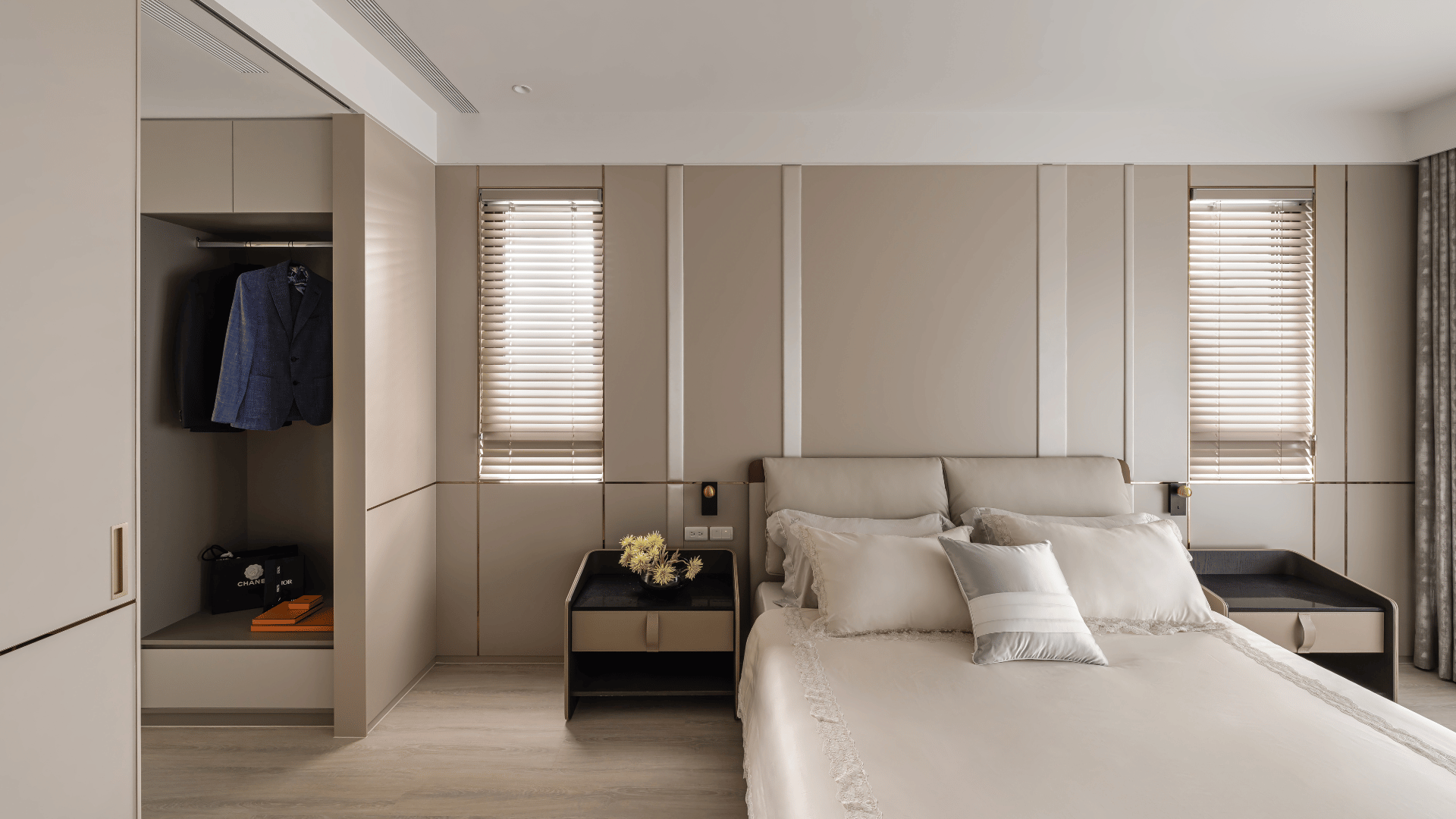 全屋除濕機案例<美術帝國>，藝瓦空間設計作品