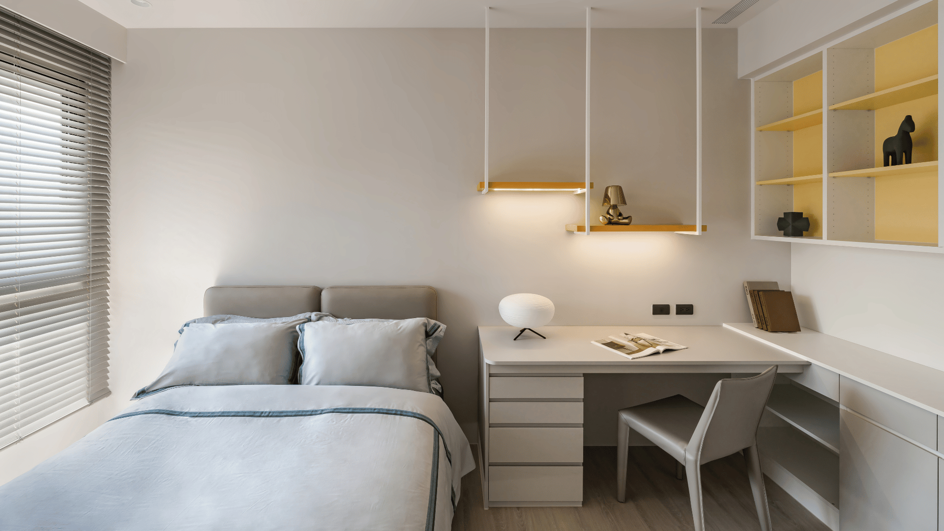 全屋除濕機案例<美術帝國>，藝瓦空間設計作品