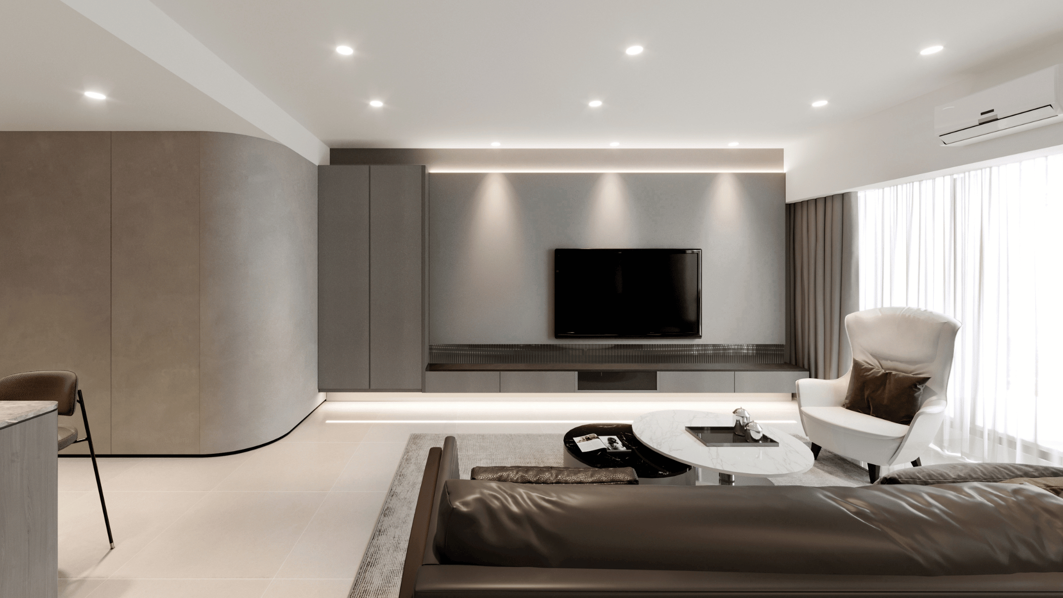 全屋除濕機案例<御之苑D2>，藝瓦空間設計作品