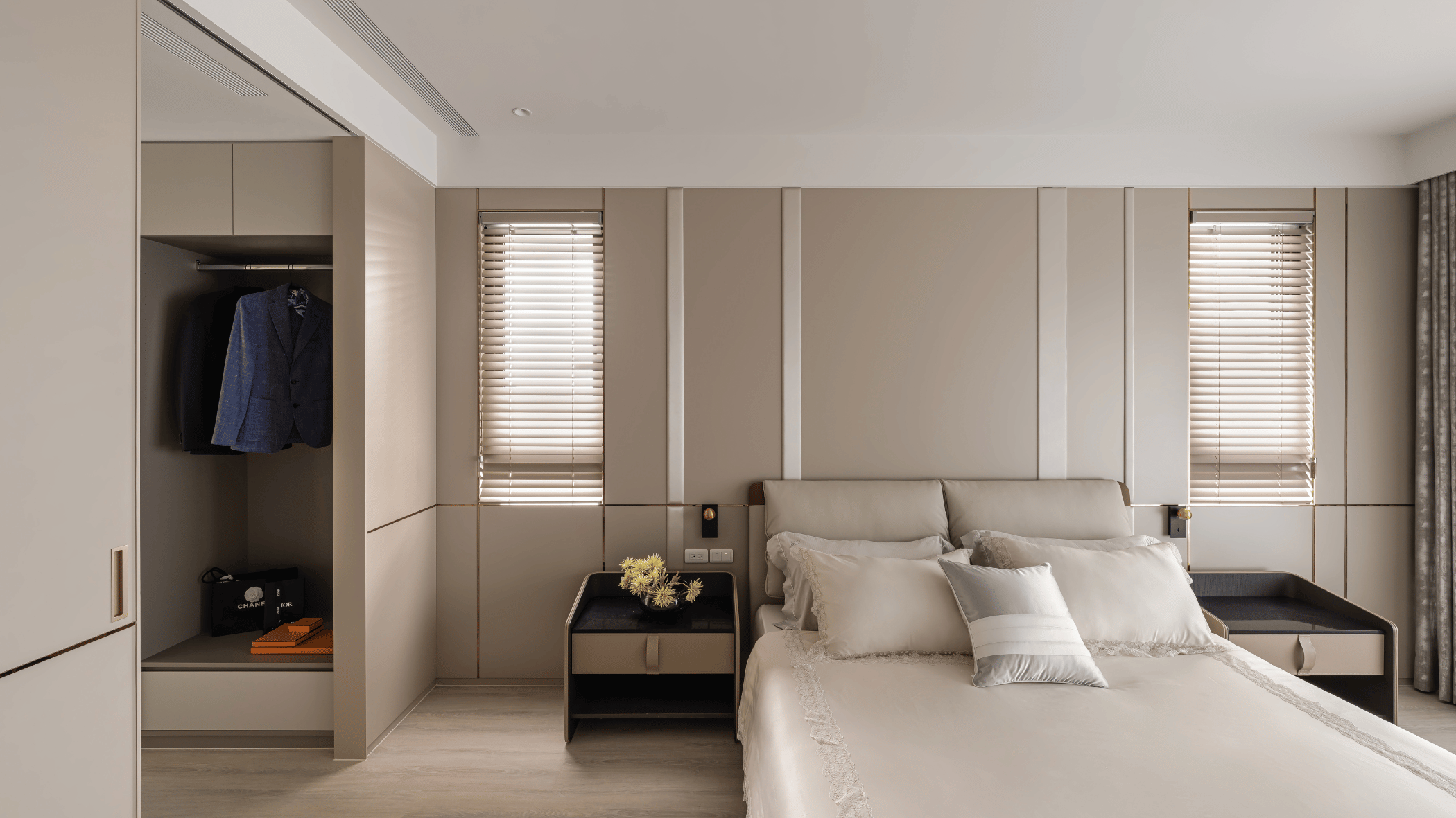 全屋除濕機案例<美術帝國>，藝瓦空間設計作品