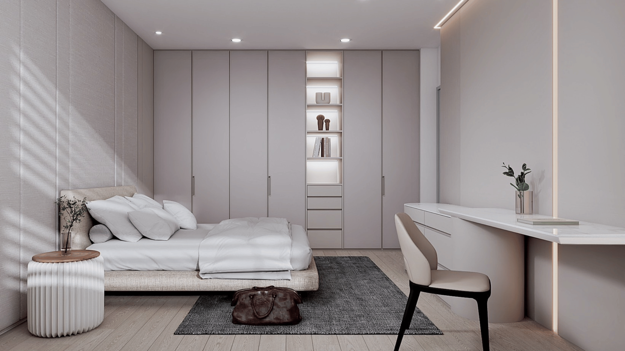 全屋除濕機案例<晶硯>，藝瓦空間設計作品