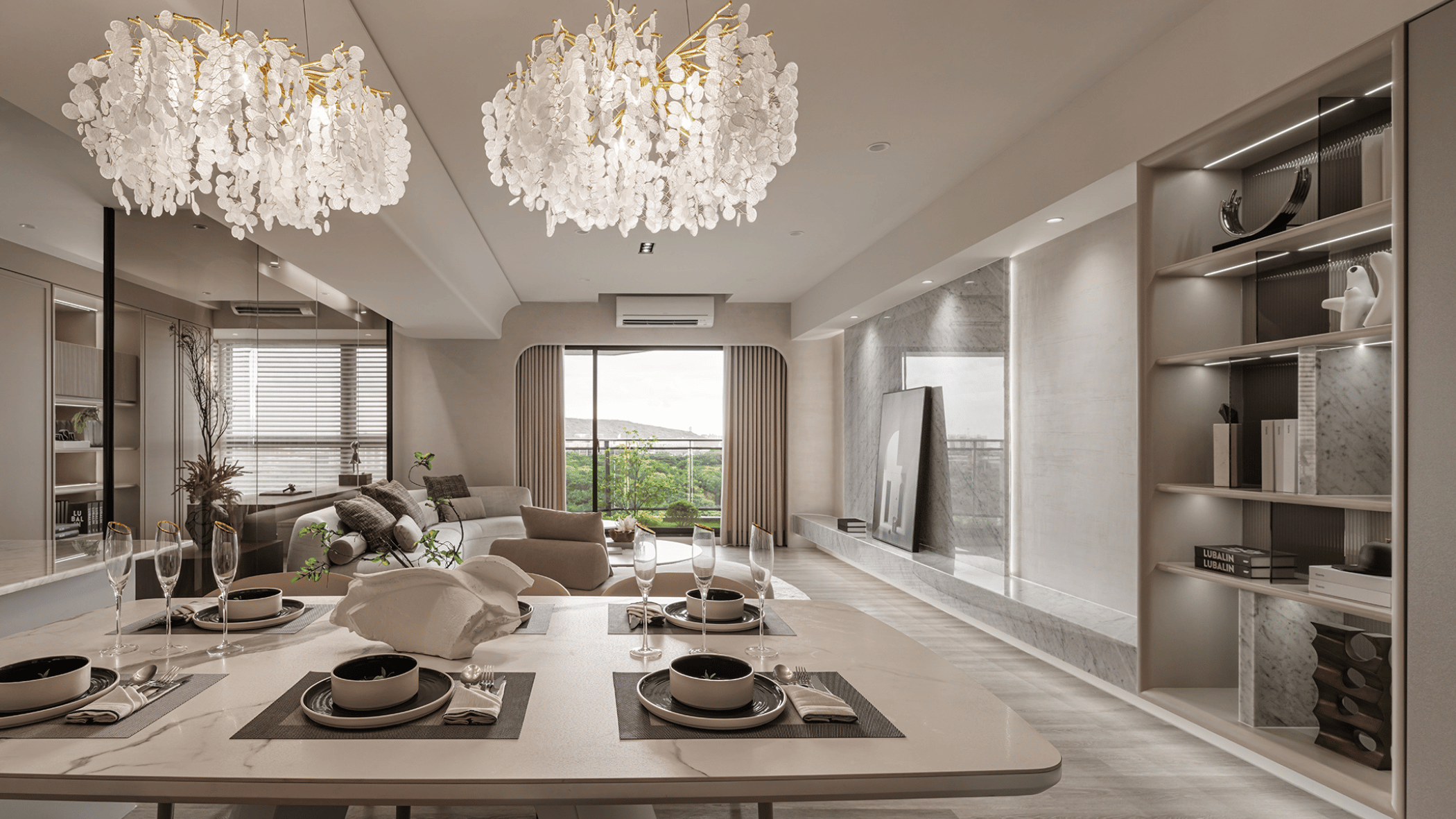 全熱交換器案例<森林之星D1>，藝瓦空間設計作品