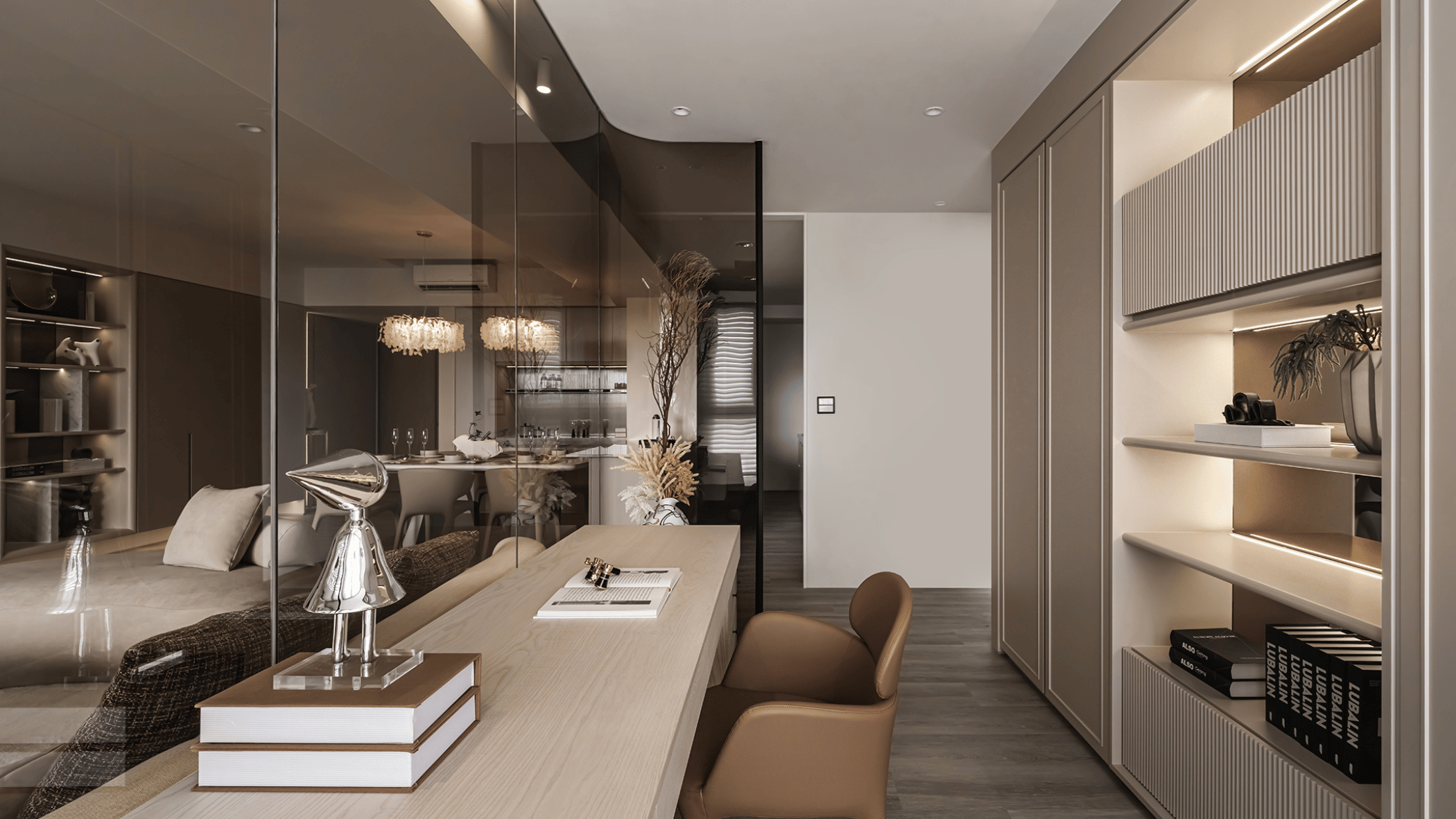 全熱交換器案例<森林之星D1>，藝瓦空間設計作品