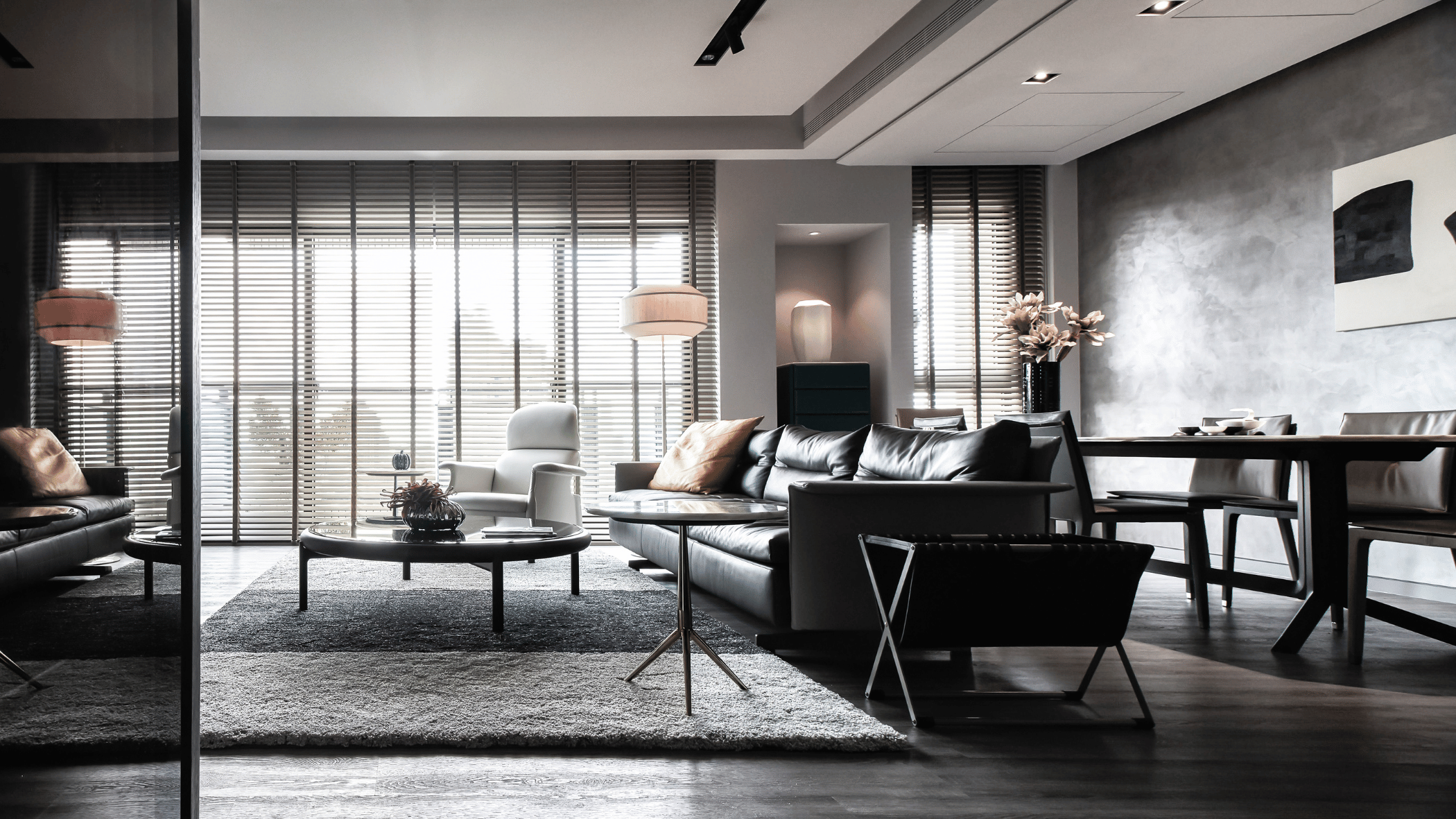 全熱交換器案例<御桂園林>，藝瓦空間設計作品