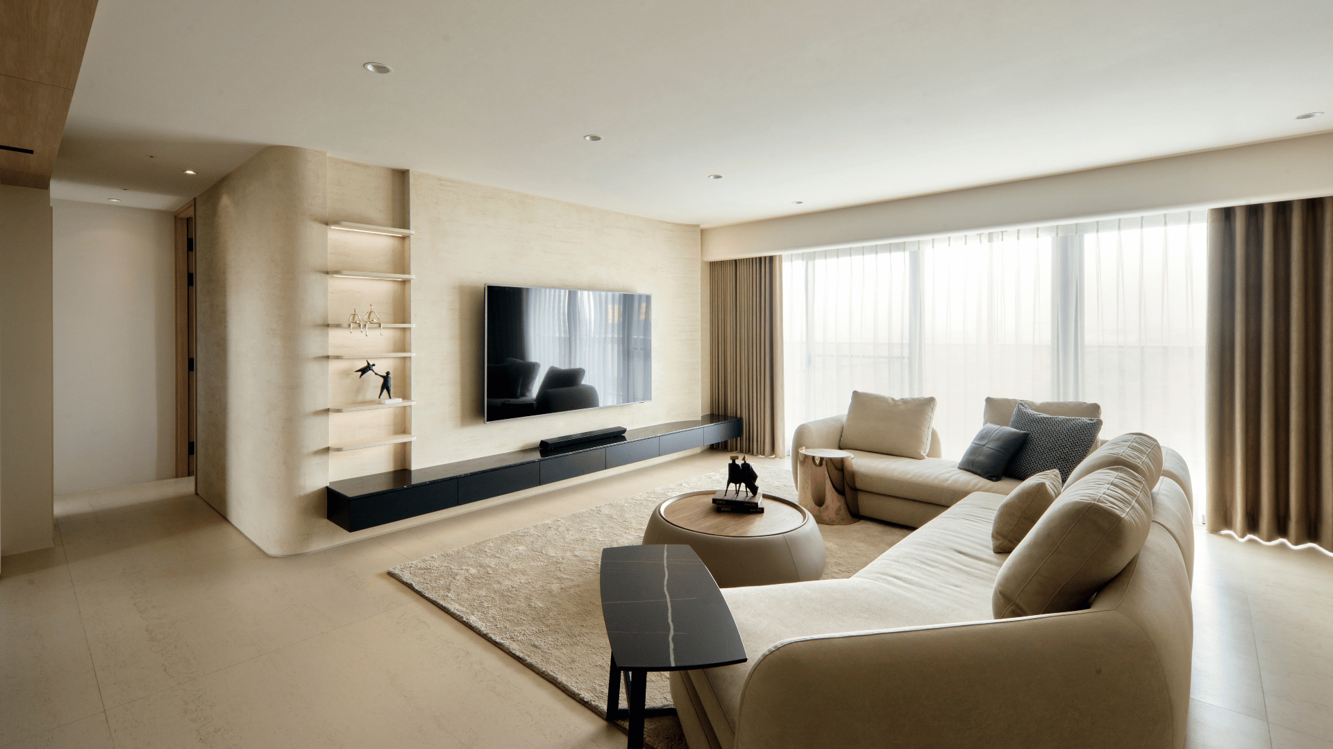 特殊漆案例<定潮6F>，藝瓦空間設計作品