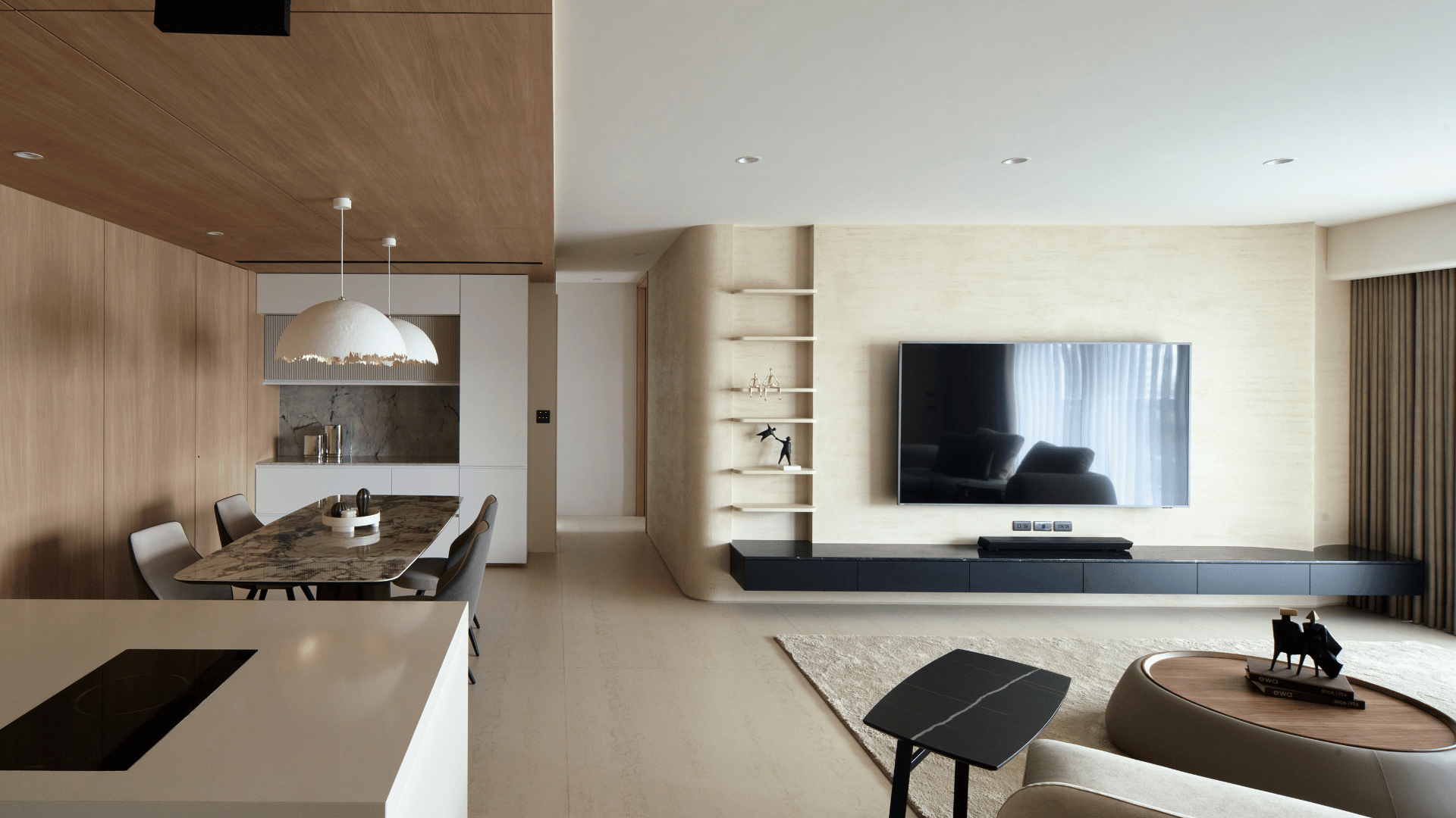 特殊漆案例<定潮6F>，藝瓦空間設計作品