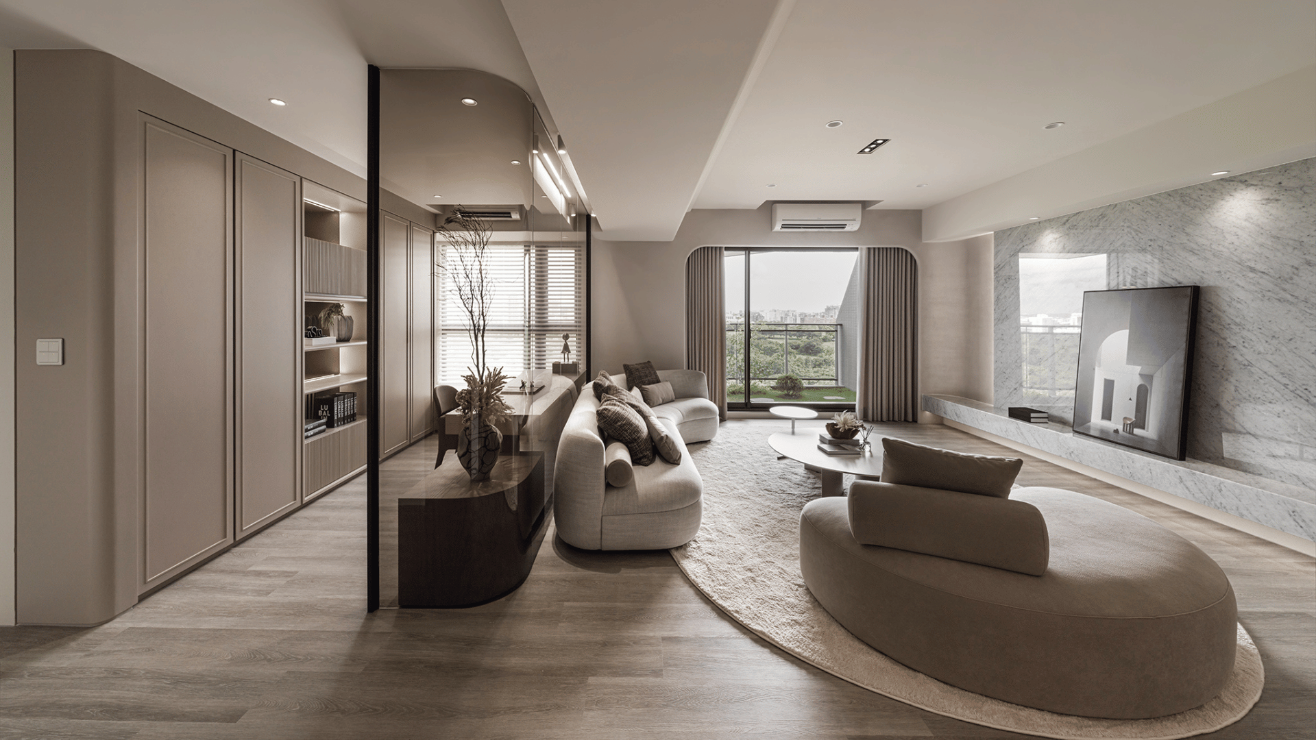 全屋除濕機案例<森林之星D1>，藝瓦空間設計作品