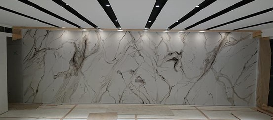 小坪數裝潢的輕質感新選擇-特殊漆