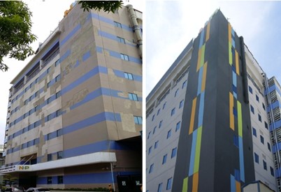 小坪數裝潢的輕質感新選擇-特殊漆