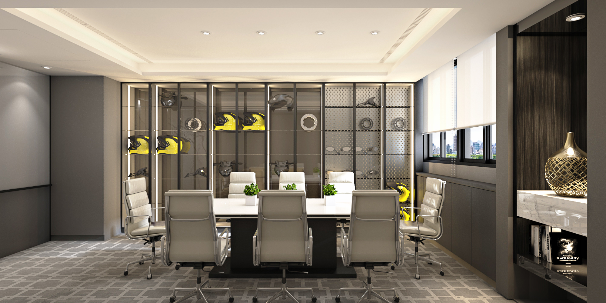 系統家俱/商空設計/辦公室裝潢設計-巨杰辦公室