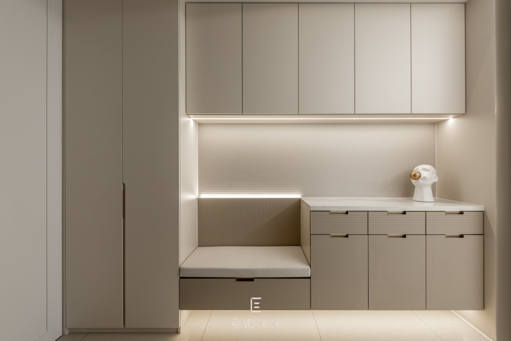 歲宅新序 玄關